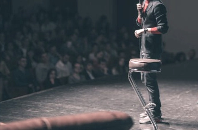 Seguridad Comunicación al hablar en publico